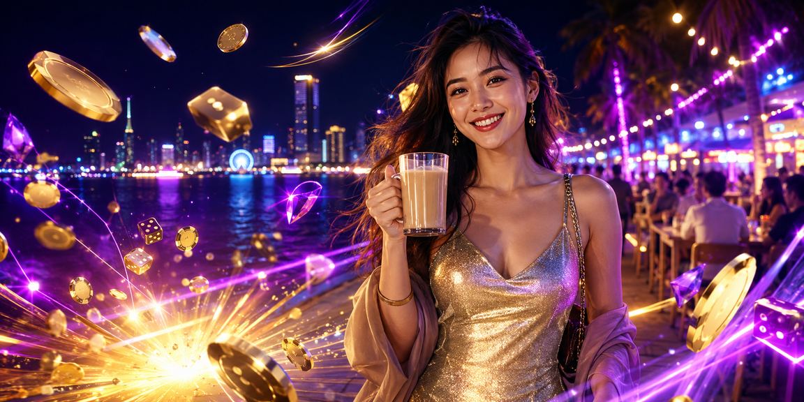 Pemain Malaysia di Pulau Pinang membuat deposit mudah untuk taruhan E-Sukan